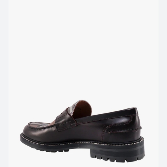 Mango sole marcos Burgundy - Picture 3 of 7